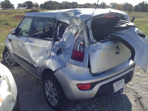 Left Driver Rear Door Window Motor 82450-1M000 Fits 2010-2013 Kia Soul 76283 - Picture 12 of 22