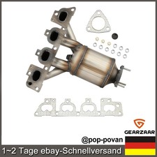 Katalysator KAT Passend für Opel Vectra B J96 849177 13105075 5849007 24412000
