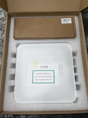 JUNIPER NETWORKS MIST AI AP63-US HIGH PERFORMANCE OUTDOOR ACCESS POINT - WHITE