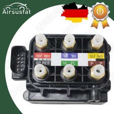 DE Ventilblock Luftfederung Für Mercedes W212 W164 W221 W166 Airmatic 2123200358 DE Ventilblock Luftfederung Für Mercedes W212 W164 W221 W166 Airmatic 2123200358