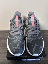 Adidas Women s Cloudfoam PureMotion Athletic Shoes Size 6.5