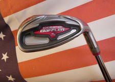 Cobra BAFFLER  7 Iron Single Golf Club Regular Flex Steel Shaft EXCELLENT