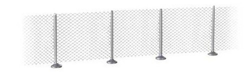 Walthers SceneMaster Kit De Valla Industrial N Metal Para Escena 949-9000 | Zustand: Nuevo