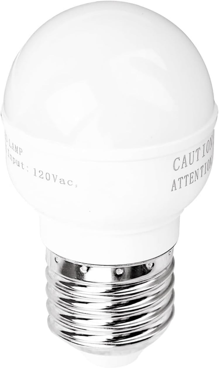 Maytag Refrigerator Light Bulb for MBB1957DEH00 MBF1958DEM00 MBF2258DEH00