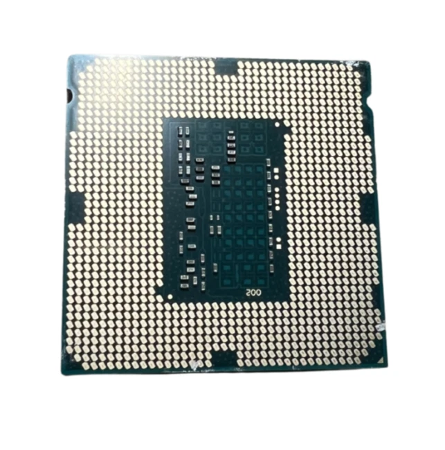 Intel Core i5-4570 3.20 GHz LGA 1150 Desktop CPU Processor SR14E - Image 2 of 2