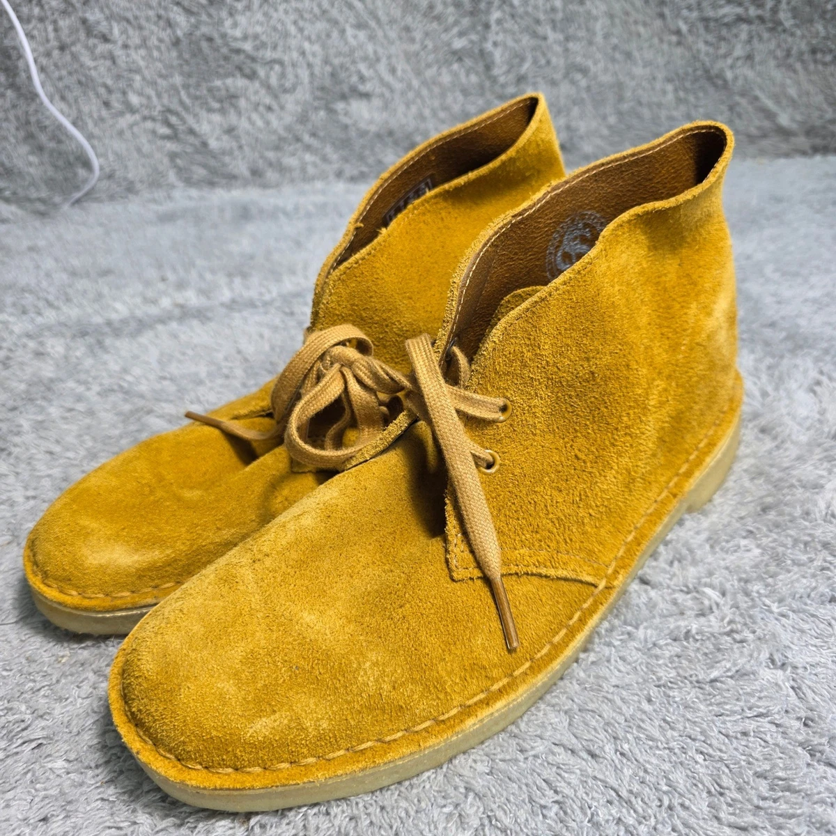 Chukka Yellow Boots for Men for Sale | Shop New & Used Men