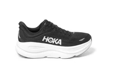 Hoka Bondi 9 Women's B - Medium choose size Color : Black/White New !!!