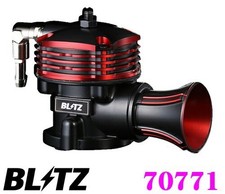 Blitz 70771 Super Sound Blow Off Valve Br Return Lancer Evo Ct9a Cp9a Ce9a 4g63