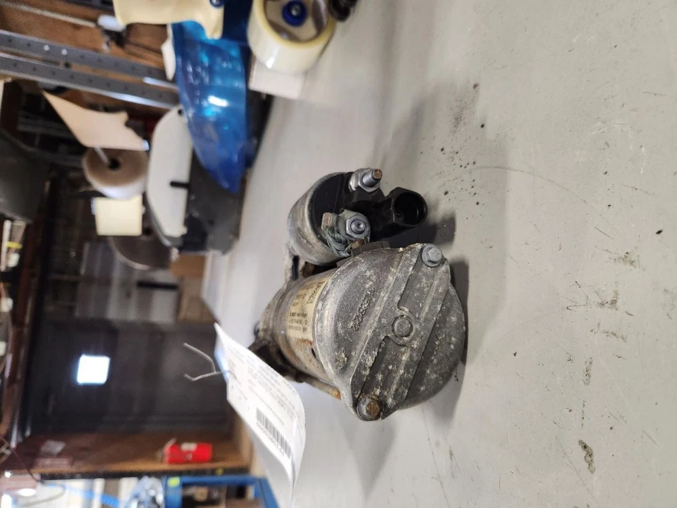 Motor De Arranque Para AUDI SQ5 766042 18-21 Foto 2 de 4