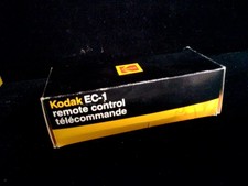 NEW -VINTAGE KODAK EC-1 CAROUSEL REMOTE CONTROL CORD CAT No. 131 7015 5-PIN CORD