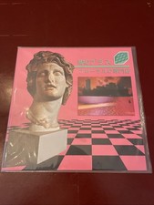 Macintosh Plus floral shoppe pink vinyl vaporwave