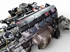 Honda Civic 2001 2002 2003 2004 2005 1.7l 4cyl Vtec Engine Jdm D17a 1422 Motor