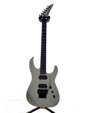 Jackson Pro Soloist 2 Chitarra elettrica 2012 Quicksilver 24 tasti scala 25,4 pollici
