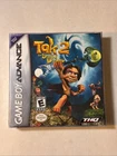 Tak 2: The Staff of Dreams (Nintendo Game Boy Advance, 2004)