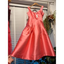 Coast Strappy Satin Smart