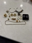 vintage costume jewelry lot