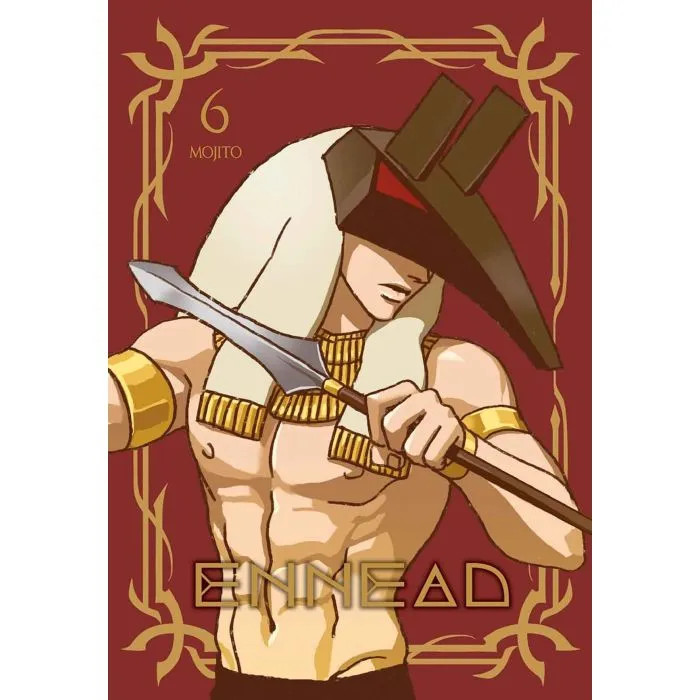 Mojito: Ennead 06 - Taschenbuch - Bild 2