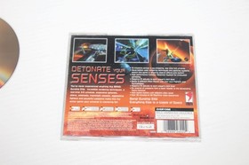 Bang Gunship Elite (Sega Dreamcast, 20000) CIB Complete Game Red Storm - Tested