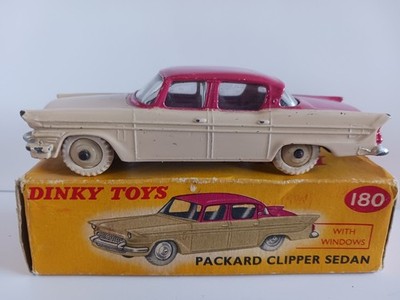 DINKY toys  180.  PACKARD CLIPPER SEDAN