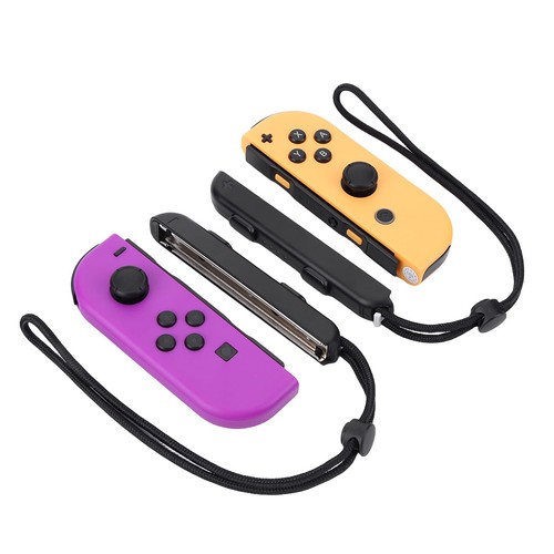 Juego de 2 mandos Joy Con para Nintendo Switch - gamepad inalámbrico izquierdo y derecho - Imagen 77 de 336