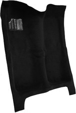 ACC Made in USA 82-87 Buick Regal 2-Door BLACK Molded Carpet Rug