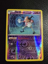 MR. MIME 47/116 Plasma Freeze REVERSE HOLO RH rare Pokemon TCG card on eBay