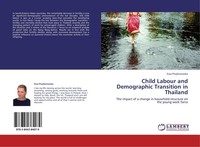 Child Labour And Demographic Transition In Thailand Ewa Przyborowska