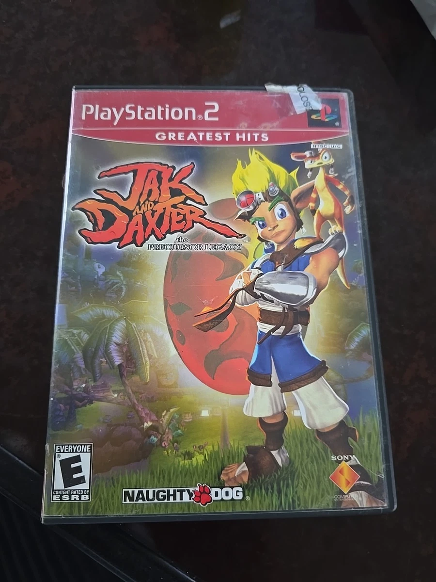 Sony PlayStation 2 Daxter Action & Adventure Video Games for sale
