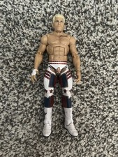 WWE Elite Cody Rhodes Action Figure Mattel