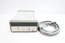 AGILENT 34970A DATA ACQUISITION SWITCH UNIT WITH 34901A ISM 1-A MODULE