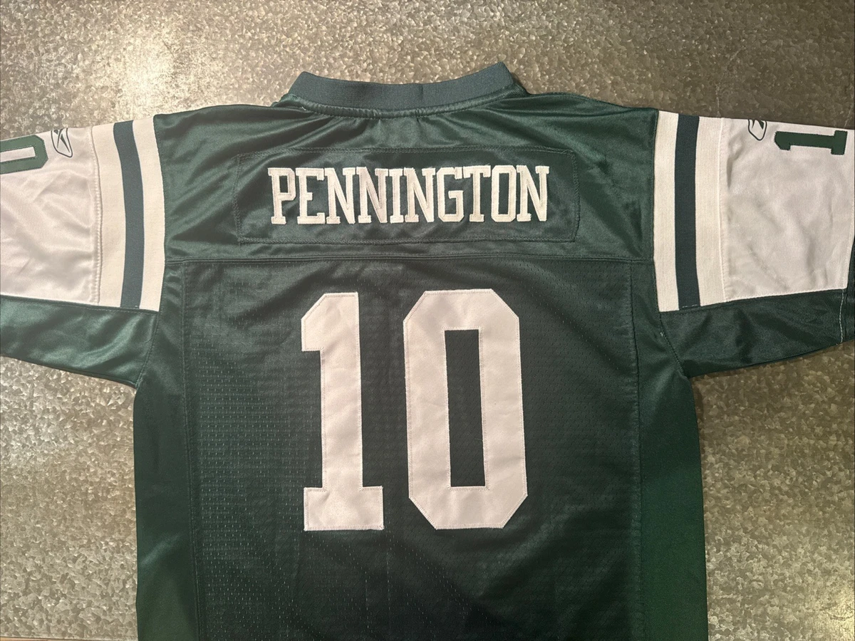 Chad Pennington New York Jets NFL Jerseys for sale | eBay