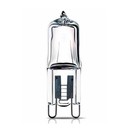 2 x G9 Halogen 25w Warm White Light Bulb Globe 240v Oven Microwave