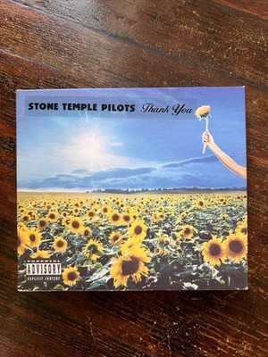 STONE TEMPLE PILOTS - Thank You - 2CD/DVD - Sehr Gut