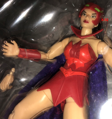 Catra She-ra villain MOTU Masterverse 40 figure 7in Shera and Princess of Power - Picture 1 of 7