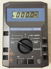 Philips PM2517X Multimeter