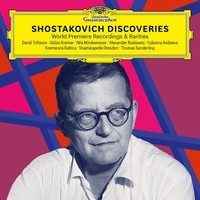 Audio Cd - Dmitri Shostakovich - Shostakovich Discoveries - Deutsche Grammophon