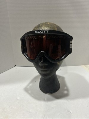 Scott Snow Goggles With Tinted Lens