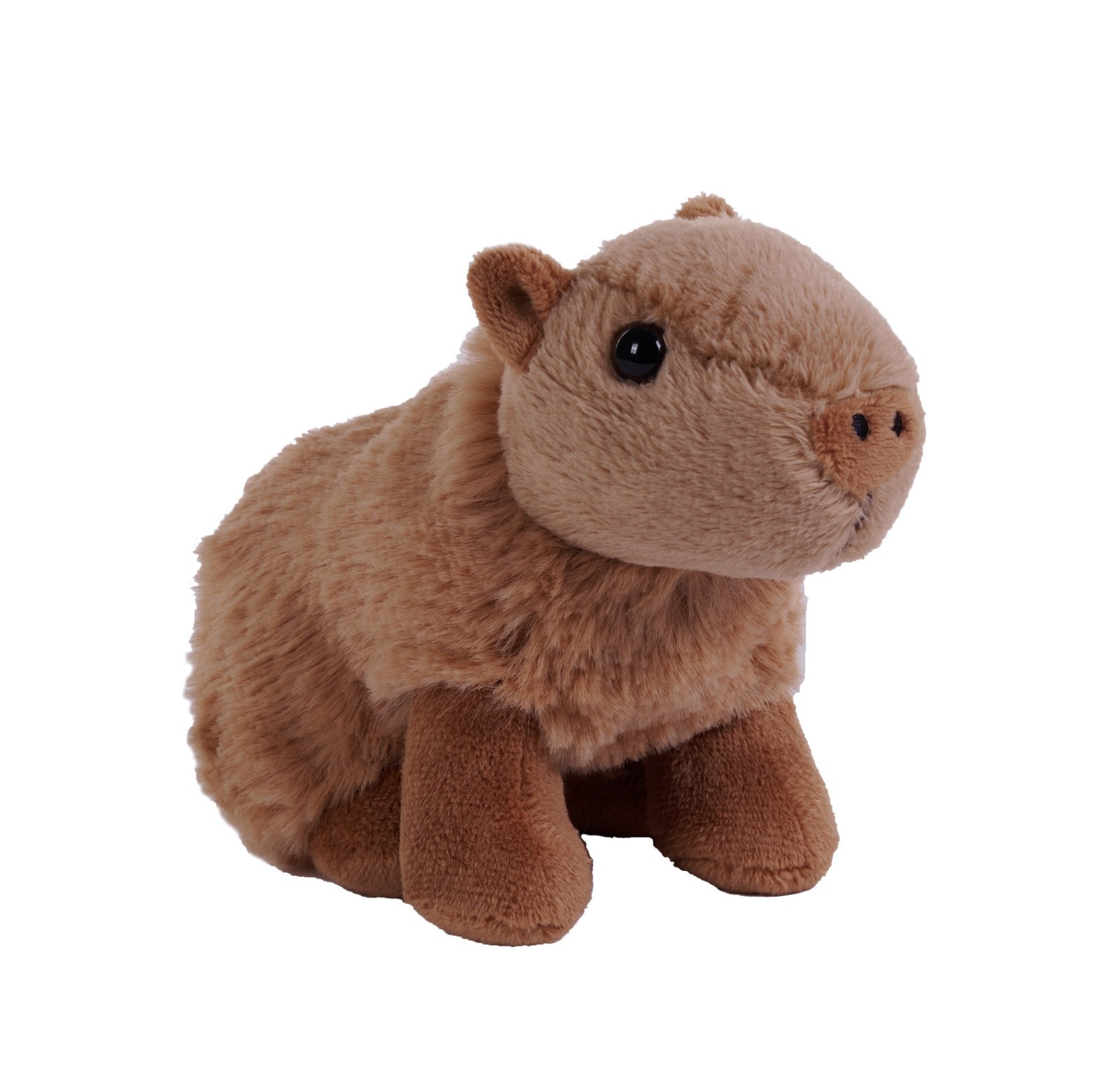 NEW CAPYBARA WILD REPUBLIC POCKETKINS SOFT TOY TEDDY BEAR PLUSH CUDDLY RODENT