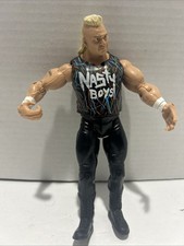 Jakks Pacific WWE Classic Superstars Series 12 Nasty Boys Brian Knobbs Figure