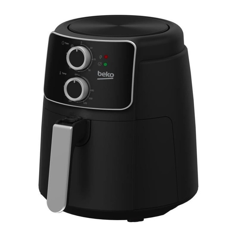 Friteuse sans huile Beko à air pulsé croustillant rapide 1500 W