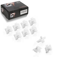 10x Zierleisten Befestigung Clips Klammer Halter für MERCEDES BAUREIHE 124 10x Zierleisten Befestigung Clips Klammer Halter für MERCEDES BAUREIHE 124