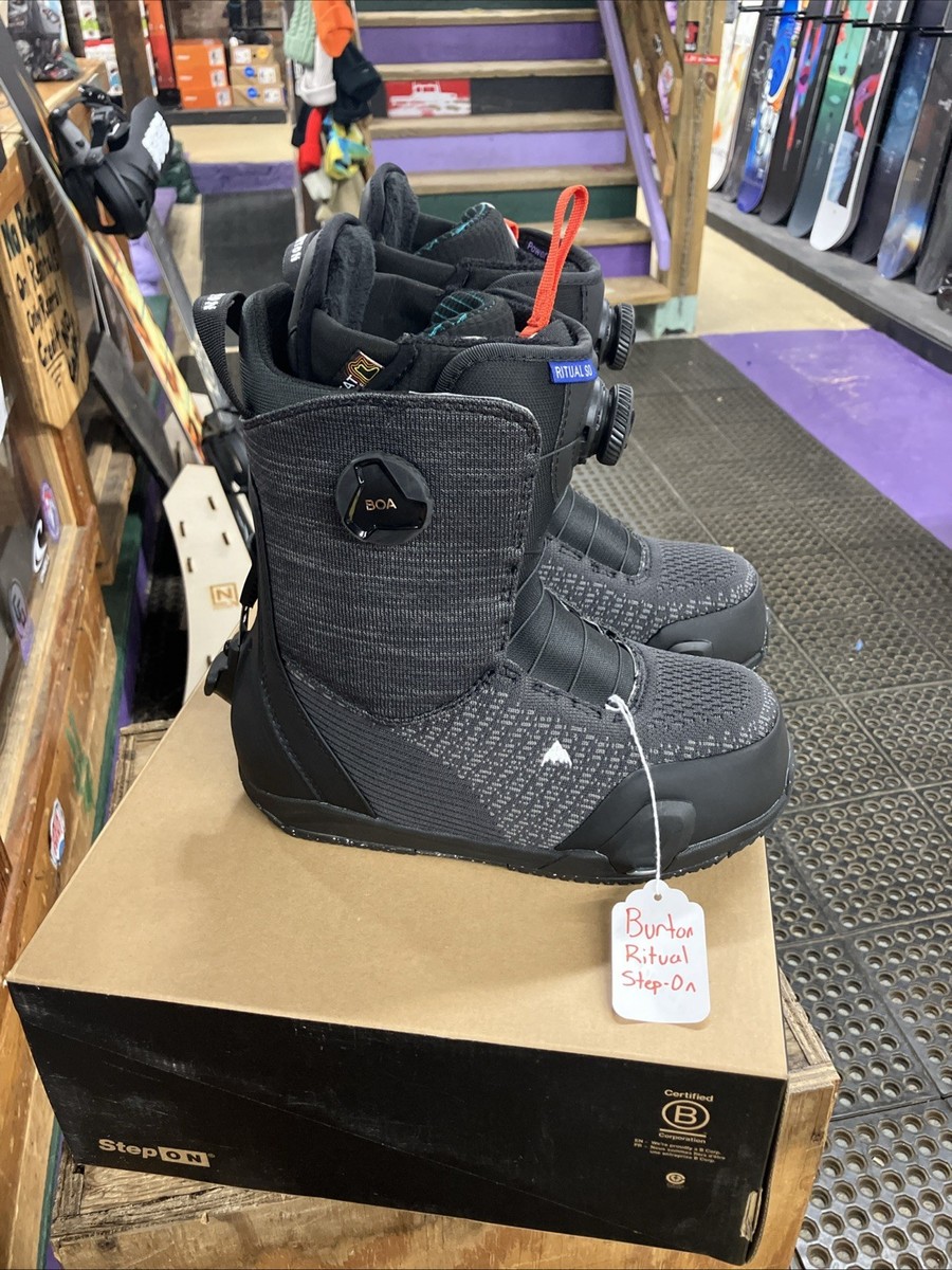 Burton Ritual LTD Step On ブーツ 9 US 21538201001_1.png