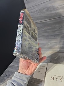 Atari Jaguar CD - Myst - Big Box CIB - Tested & Working- Complete In Box 