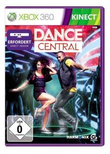 Kinect Dance Central (Kinect erforderlich) von Mi... | Game | Zustand akzeptabel