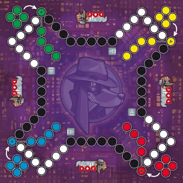 Agent DOG® Familienspiel - Bild 3 von 3