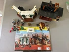 LEGO The Lone Ranger: Colby City Showdown (79109) Missing Pieces W Box