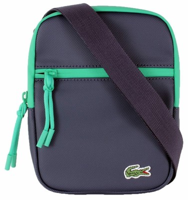 lacoste side bag