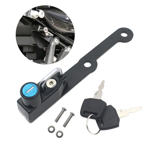 Helmet Lock For KAWASAKI Z900RS/ Cafe 