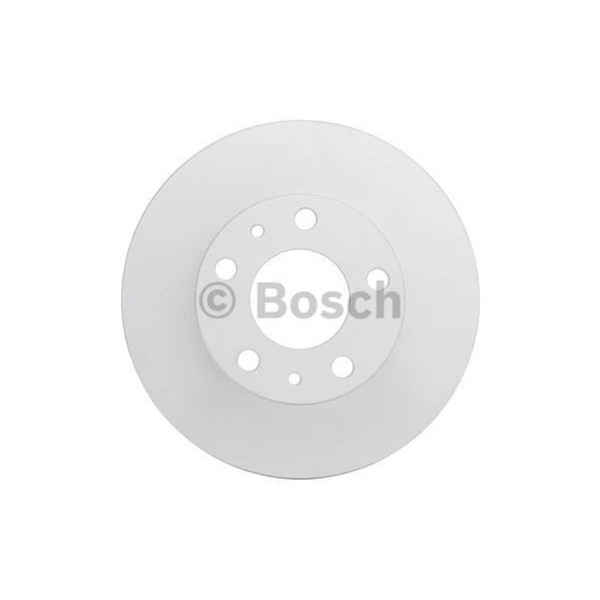 Bosch 2X Bremsscheibe Vorne Ø280Mm BelüFtet FüR Peugeot Boxer Kasten Fiat 250-image