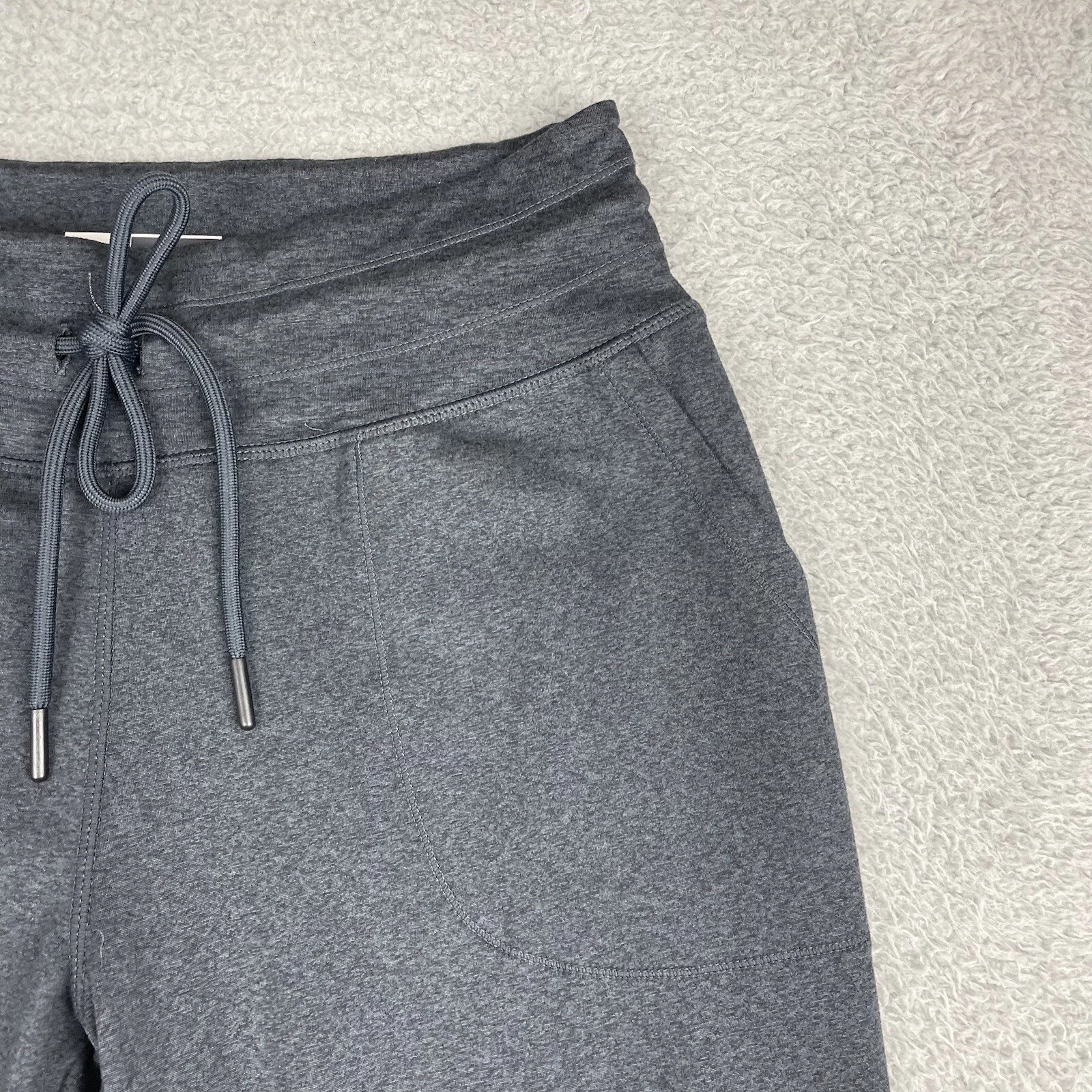 lole tapered performance drawstring stretch pants